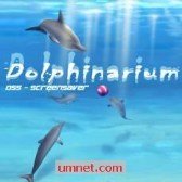 game pic for 3DArts Dss Dolphinarium Screensaver S60 3rd
